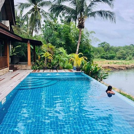 Nanai Resort Salakphet Ko Čang Exteriér fotografie