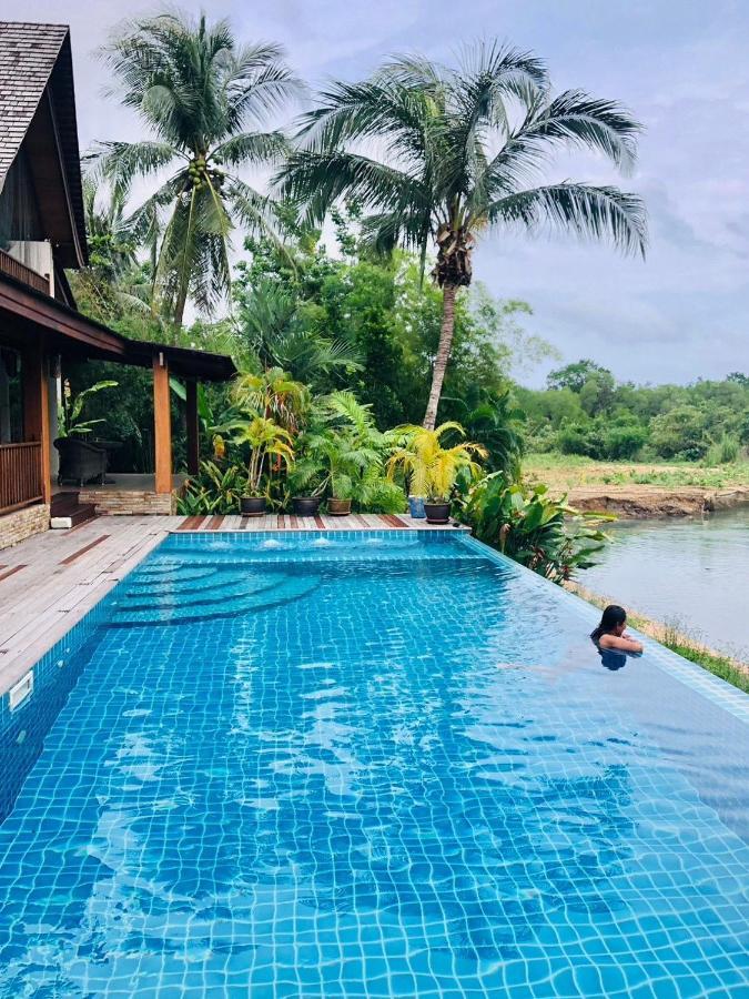 Nanai Resort Salakphet Ko Čang Exteriér fotografie