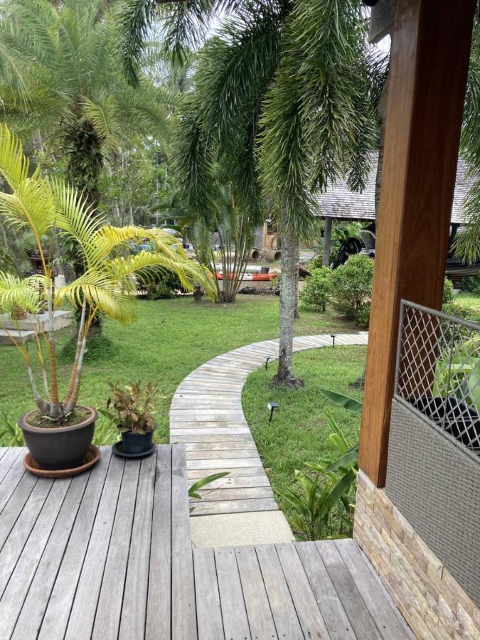 Nanai Resort Salakphet Ko Čang Exteriér fotografie