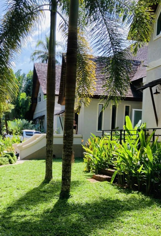 Nanai Resort Salakphet Ko Čang Exteriér fotografie