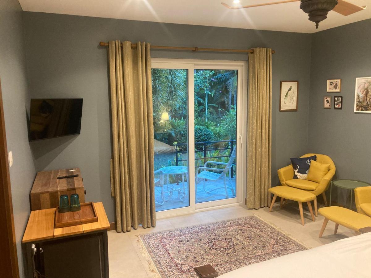 Nanai Resort Salakphet Ko Čang Exteriér fotografie