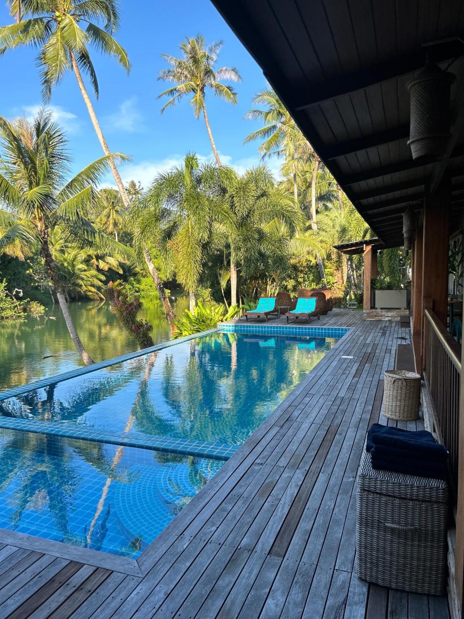 Nanai Resort Salakphet Ko Čang Exteriér fotografie