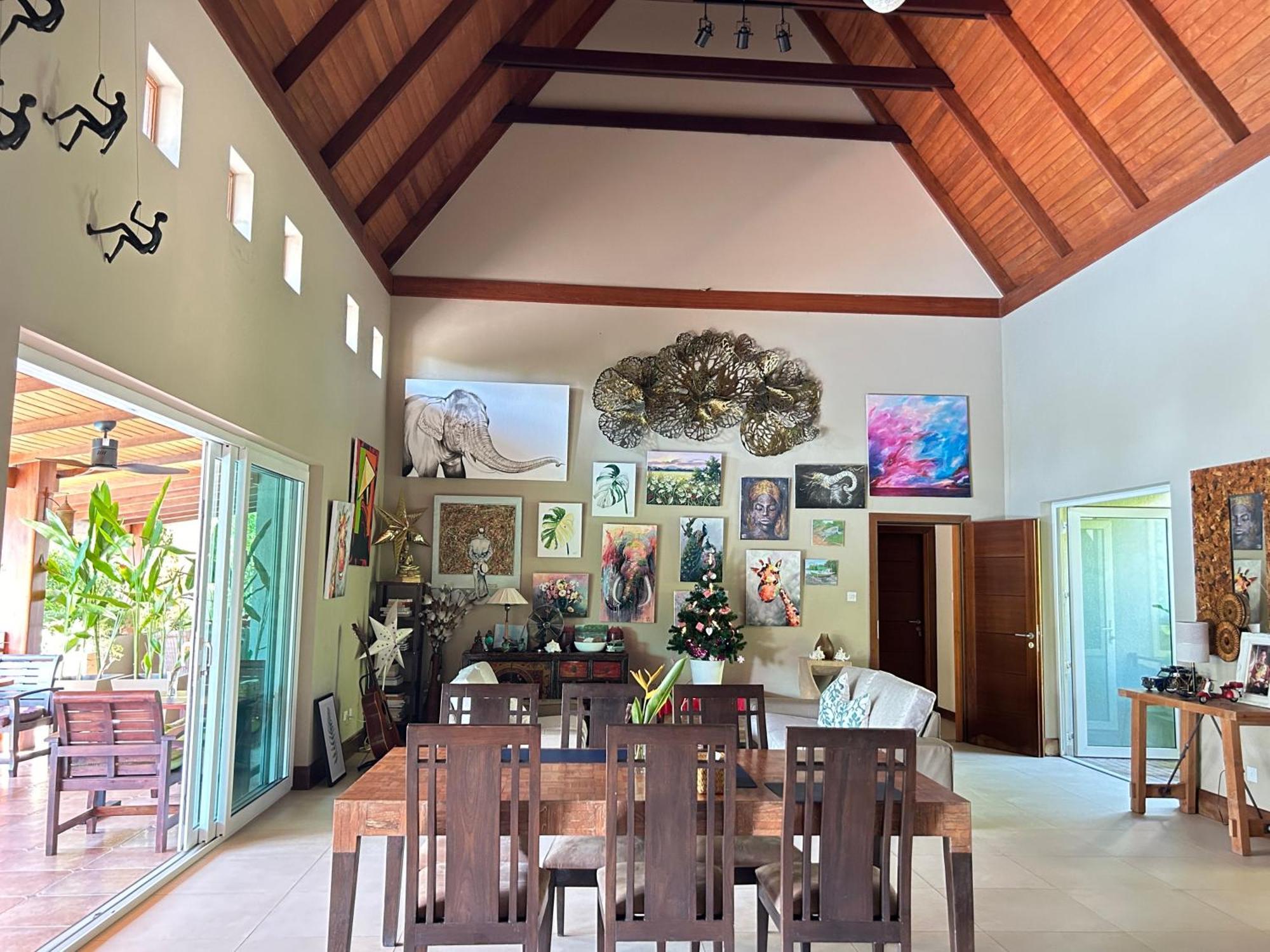 Nanai Resort Salakphet Ko Čang Exteriér fotografie