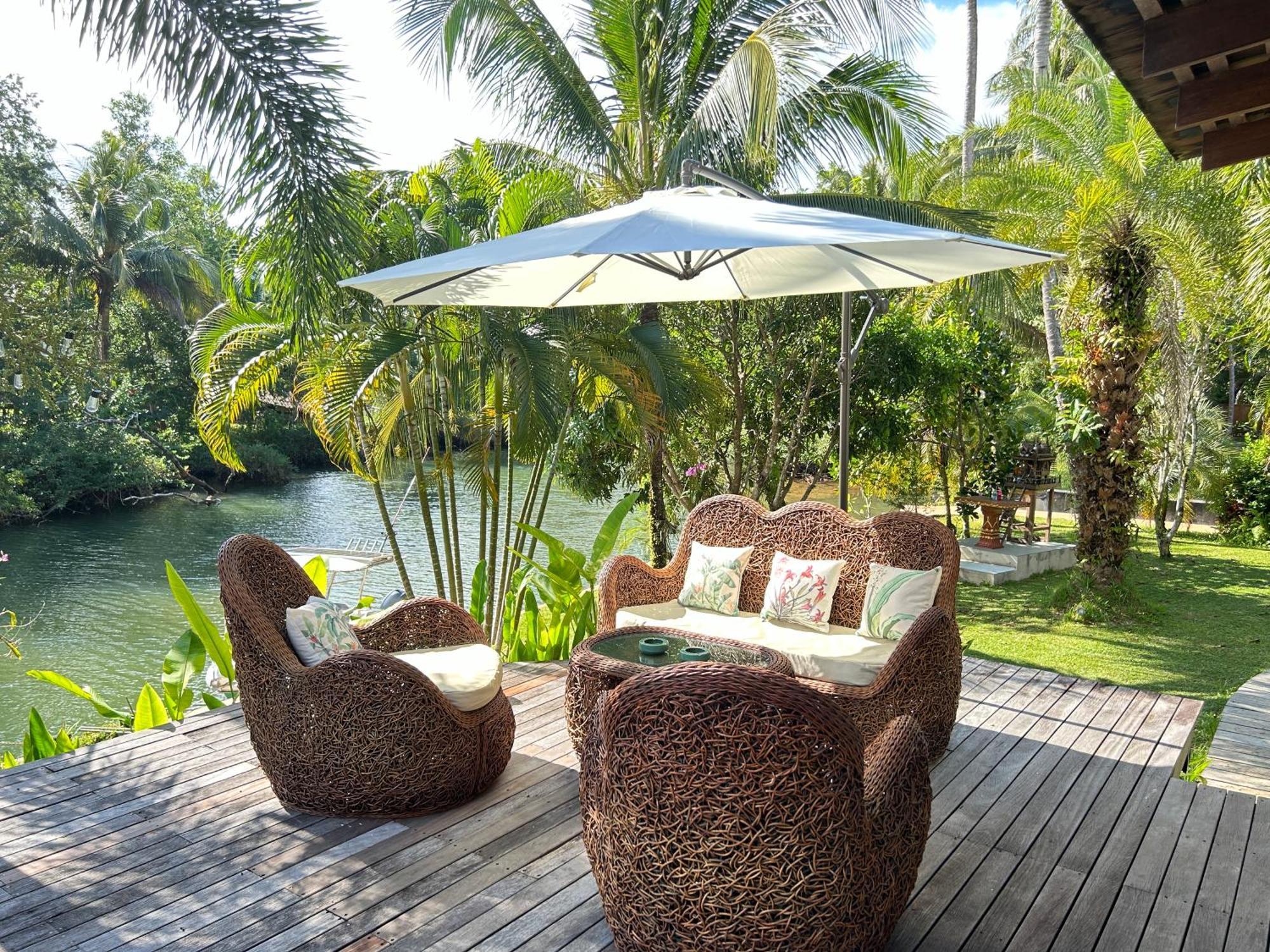 Nanai Resort Salakphet Ko Čang Exteriér fotografie