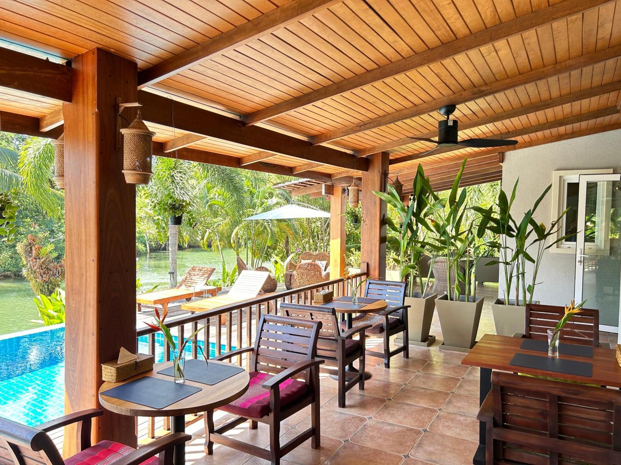 Nanai Resort Salakphet Ko Čang Exteriér fotografie