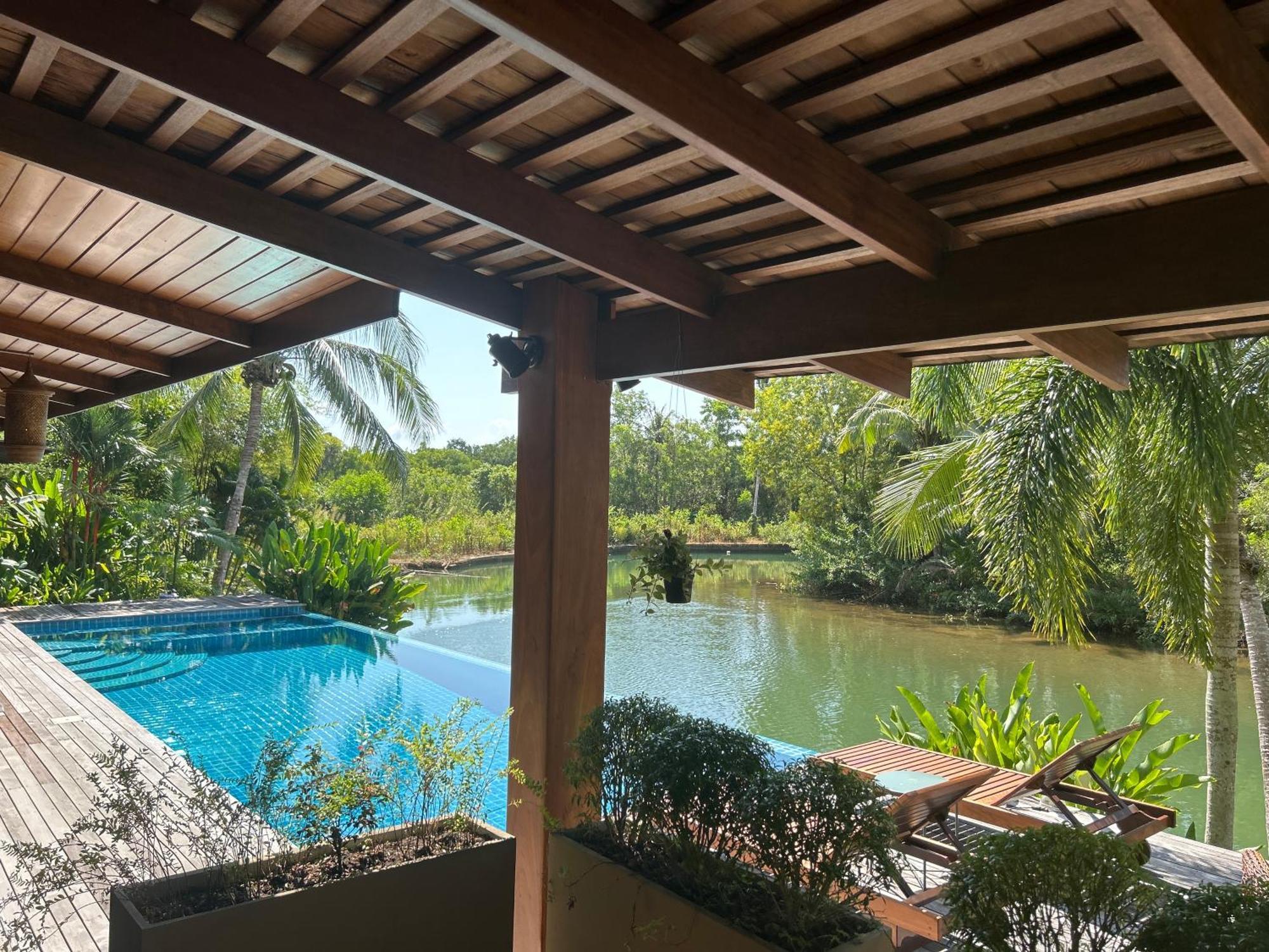 Nanai Resort Salakphet Ko Čang Exteriér fotografie