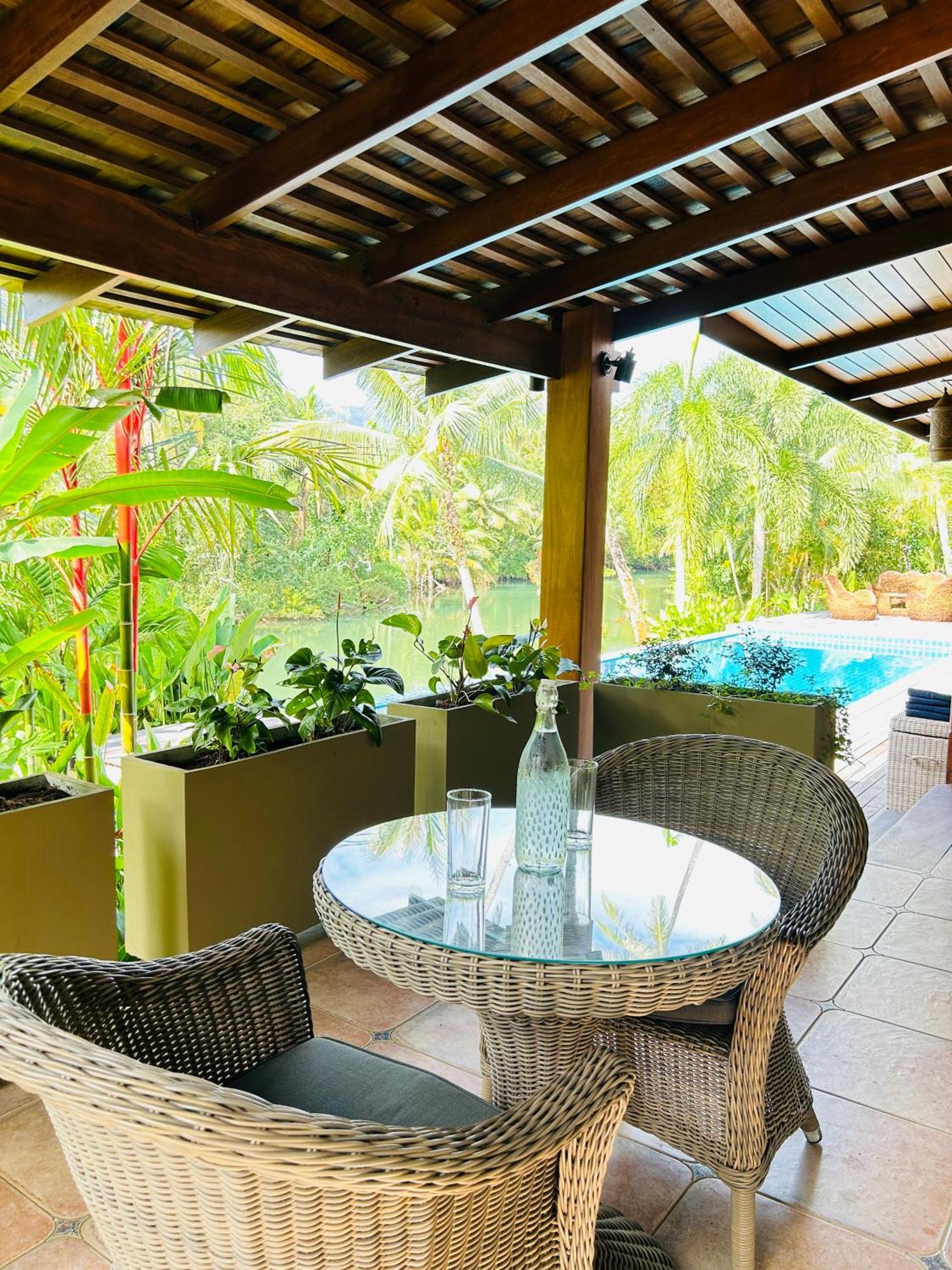 Nanai Resort Salakphet Ko Čang Exteriér fotografie