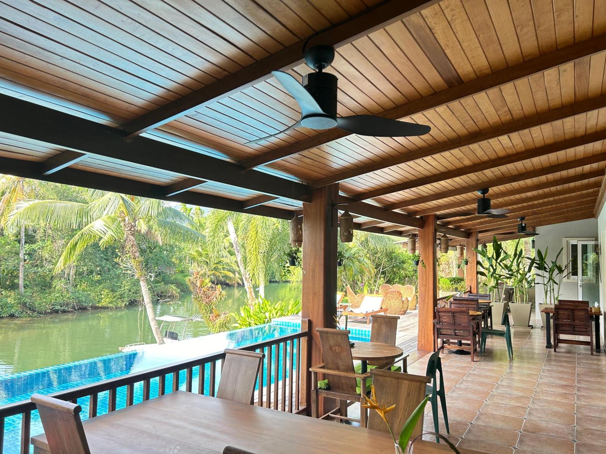 Nanai Resort Salakphet Ko Čang Exteriér fotografie