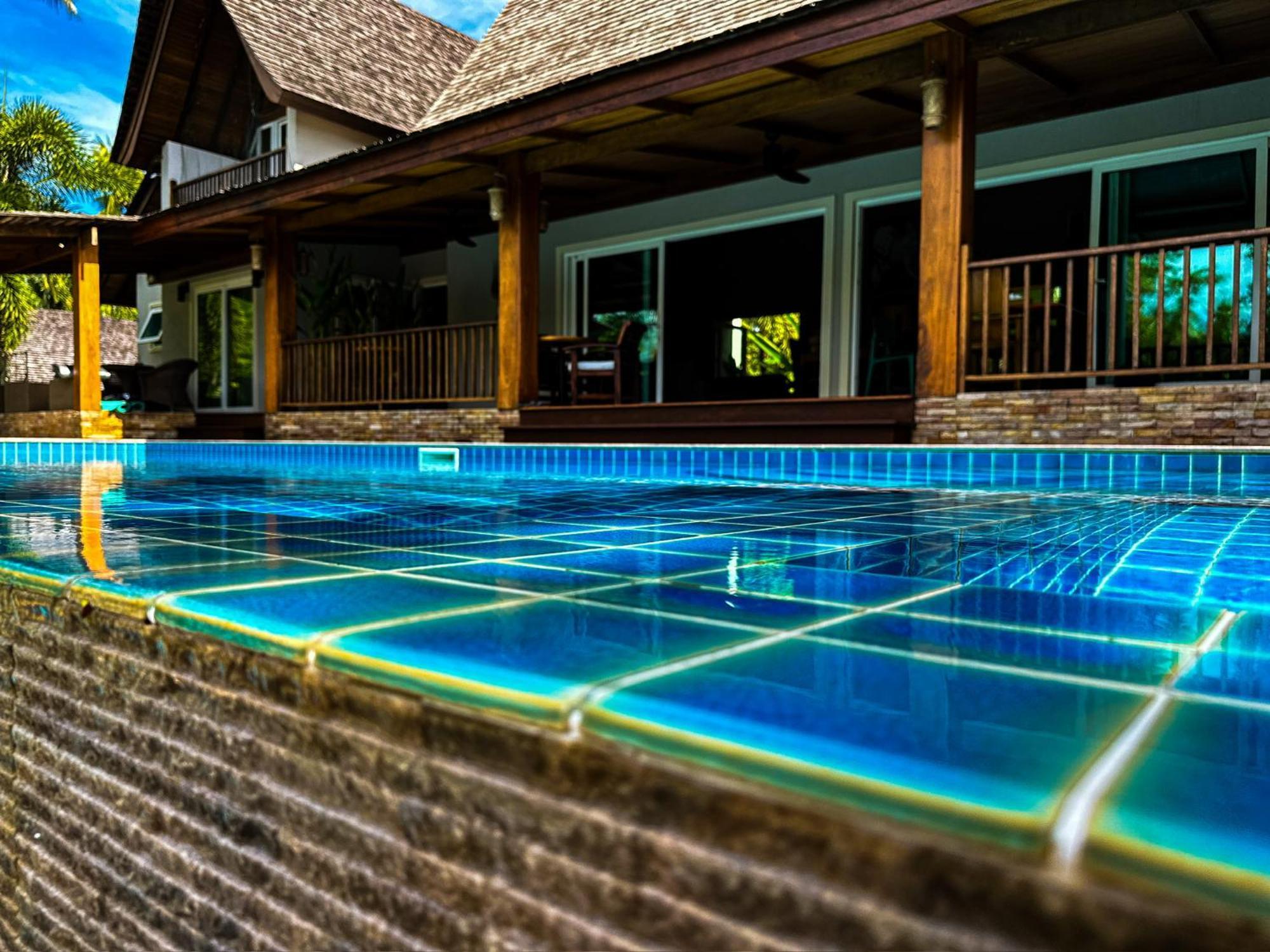 Nanai Resort Salakphet Ko Čang Exteriér fotografie